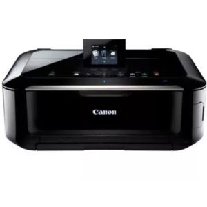 Canon PIXMA MG5320 Wireless Inkjet Photo All-in-One Printer